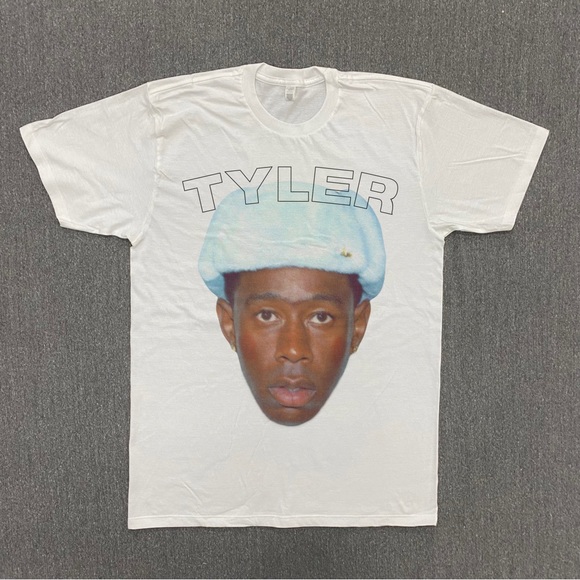 Tyler The Creator Tshirt - Picture 3 of 6